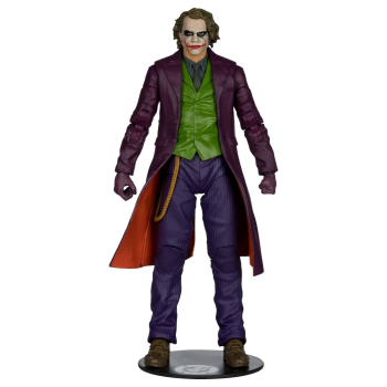 DC Multiverse Joker Deluxe Theatrical Edition McFarlane | Hoppla-Stuff